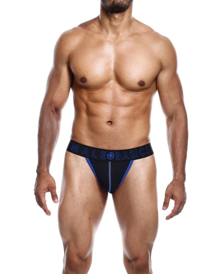 Male Basics Neon Thong Royal XL by MaleBasics product image