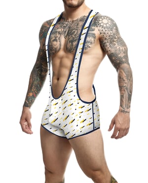Male Basics MOB Singlet Sodapop XL by MaleBasics product image