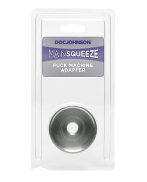 Main Squeeze Fuck Machine Adapter by Main Squeeze product image
