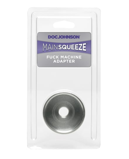 Main Squeeze Fuck Machine Adapter by Main Squeeze product image