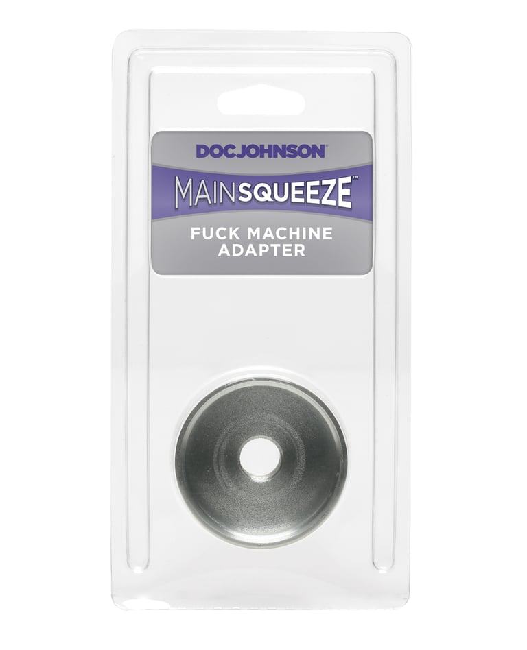 Main Squeeze Fuck Machine Adapter by Main Squeeze product image