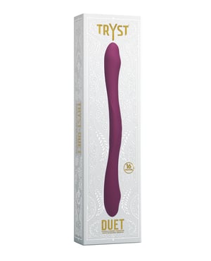 Tryst Duet w/Remote – Berry by Tryst product image