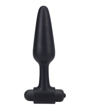 In A Bag 5″ Vibrating Butt Plug – Black by In A Bag product image