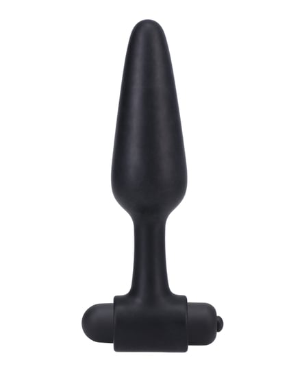 In A Bag 5″ Vibrating Butt Plug – Black by In A Bag product image
