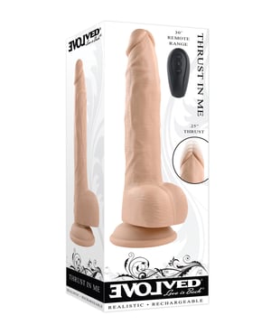 Evolved Thrust In Me – Light by Evolved product image