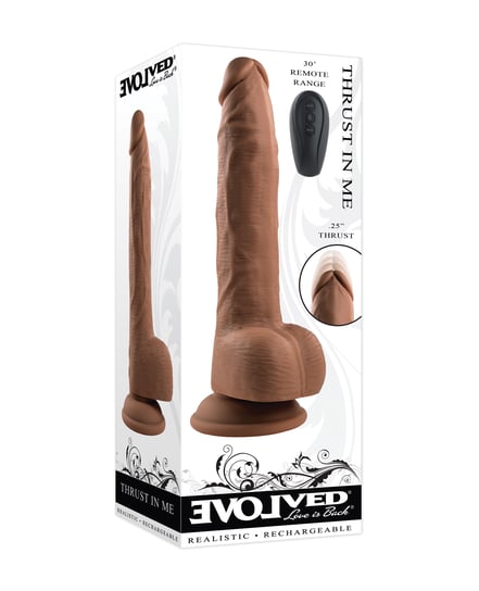 Evolved Thrust In Me – Dark by Evolved product image