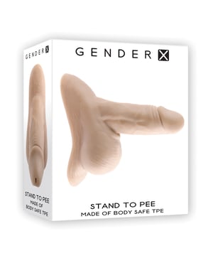 Gender X Stand To Pee – Light by Gender X product image