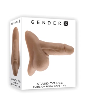 Gender X Stand To Pee – Medium by Gender X product image