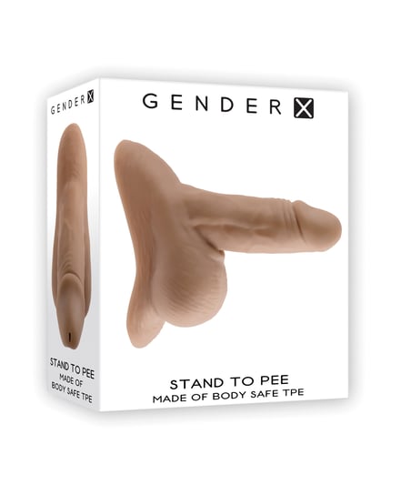 Gender X Stand To Pee – Medium by Gender X product image