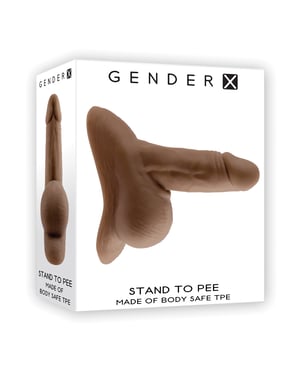 Gender X Stand To Pee – Dark by Gender X product image