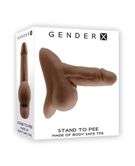 Gender X Stand To Pee – Dark by Gender X product image
