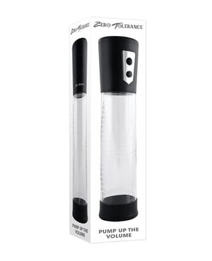 Zero Tolerance Pump Up The Volume by Zero Tolerance product image