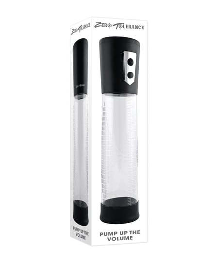 Zero Tolerance Pump Up The Volume by Zero Tolerance product image