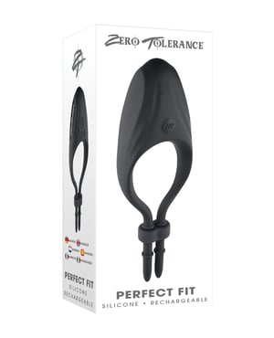 Zero Tolerance Perfect Fit – Black by Zero Tolerance product image