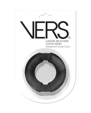 VERS Steel Weighted Cock Ring by VERS product image