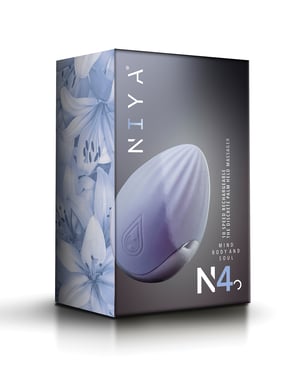 NIYA 4 Massager – Cornflower by NIYA product image