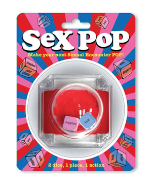 Sex Pop Game by Little Genie product image