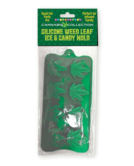 Cannabis Ice & Candy Silicone Mold by Candy Prints product image