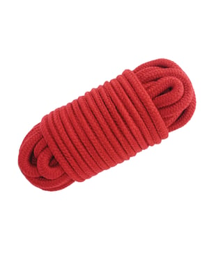 Hello Sexy! Bound By Bliss Bondage Rope – Tiger Lily by Hello Sexy! product image