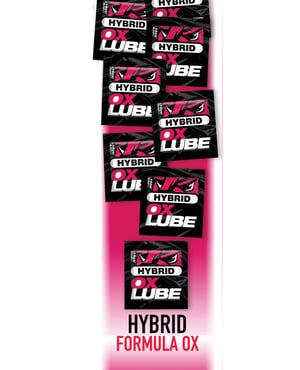Oxballs OXLube Formula-OX Hybrid Pack – Pack of 50 Sachets by Oxballs product image