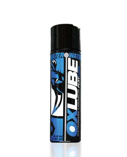 Ox Balls OXLube Liquislik Waterbase – 4.4 oz by Oxballs product image