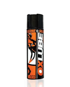 Ox Balls OXLube Thick Silicone – 4.4 oz by Oxballs product image