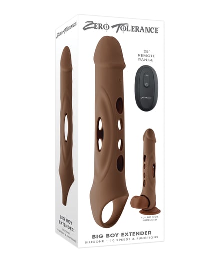 Zero Tolerance Big Boy Extender – Dark by Zero Tolerance product image