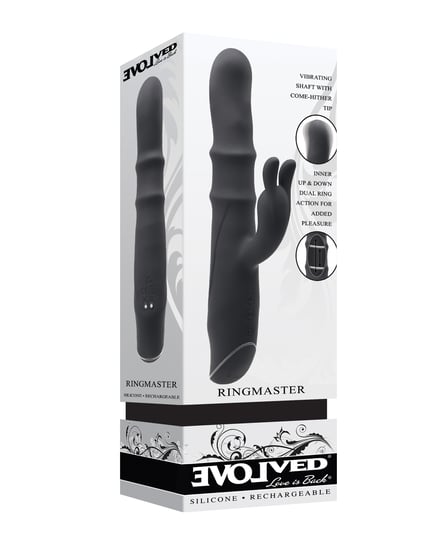 Evolved Ringmaster – Black by Evolved product image