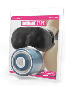 Whipsmart Bondage Tape – Clear by WhipSmart product image