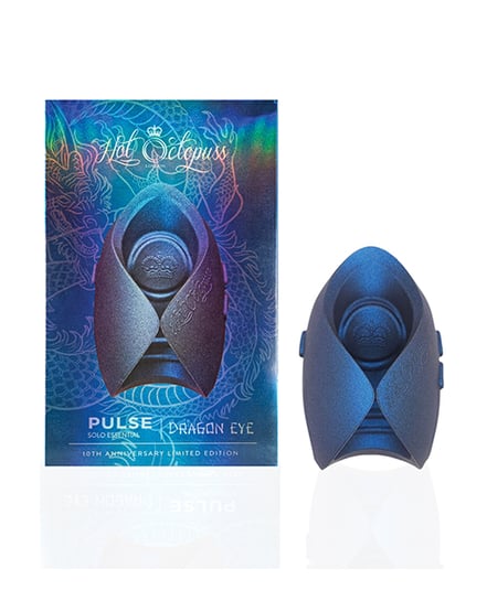 Hot Octopuss Pulse Dragon Eye 10th Anniversary Limited Edition – Blue by Hot Octopuss product image