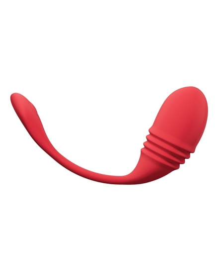 Lovense Vulse Thrusting Egg – Red by Lovense product image