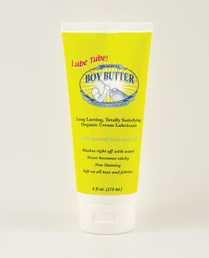 Boy Butter – 6 oz Lube Tube by Boy Butter product image