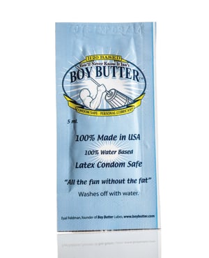Boy Butter H2O – 5 ml Sample by Boy Butter product image