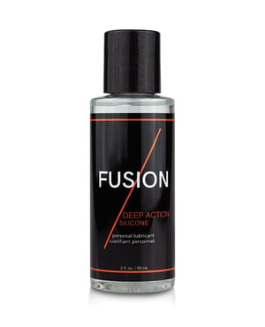 Elbow Grease Fusion Deep Action Silicone – 2 oz Bottle by Fusion product image