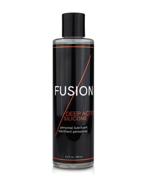Elbow Grease Fusion Deep Action Silicone – 8.4 oz Bottle by Fusion product image
