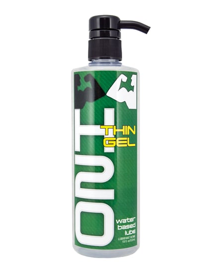 Elbow Grease H2O Thin Gel – 16 oz by H2O product image