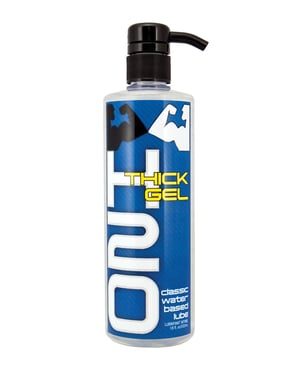 Elbow Grease H2O Classic/Thick Gel – 16 oz Pump by H2O product image