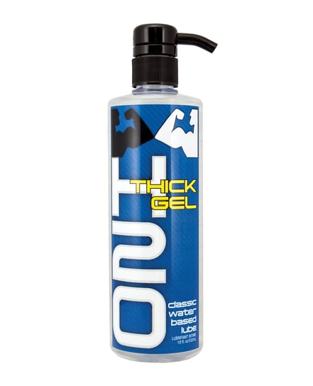 Elbow Grease H2O Classic/Thick Gel – 16 oz Pump by H2O product image
