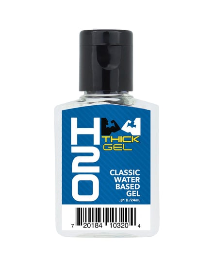 Elbow Grease H2O Classic/Thick Gel – 24 ml by H2O product image