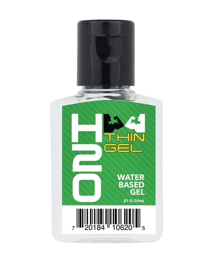Elbow Grease H2O Thin Gel – 24 ml by H2O product image