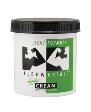 Elbow Grease Light Cream Jar – 15 oz by Elbow Grease product image