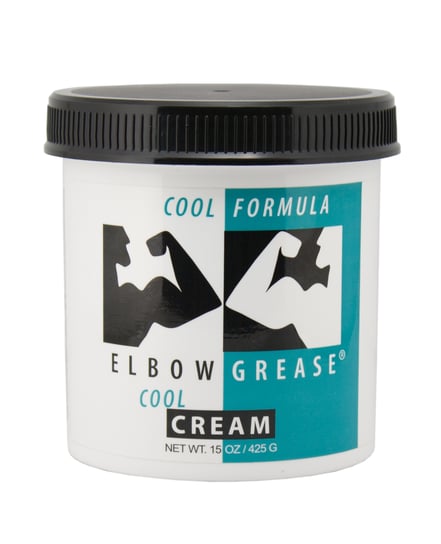 Elbow Grease Cool Cream – 15 oz Jar by Elbow Grease product image
