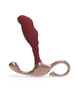 Zini Janus Lamp Iron – Medium Maroon by B Swish product image
