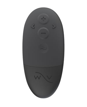 We Vibe Bond, Ditto, Moxie, Vector, Remote Control Replacement – Black by We-Vibe product image