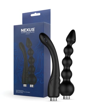Nexus Advance Shower Douche Kit – Black by Nexus product image