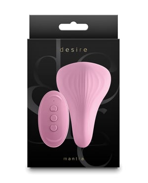 Desire Mantra Panty Vibe – Coral by Desire product image
