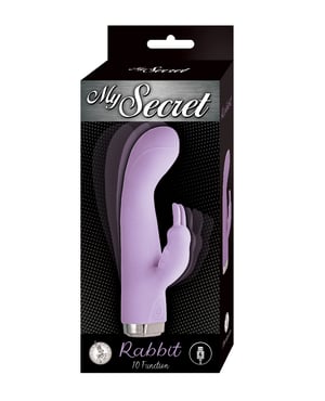 My Secret Rabbit – Purple by Nasstoys product image