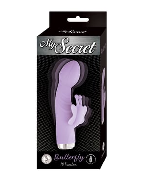My Secret Butterfly – Purple by Nasstoys product image