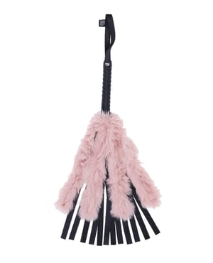 Sex & Mischief Brat Faux Fur Flogger by Brat product image