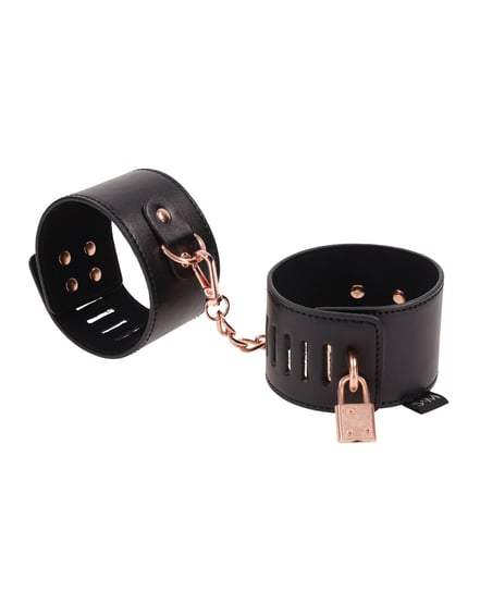 Sex & Mischief Brat Locking Cuffs by Brat product image
